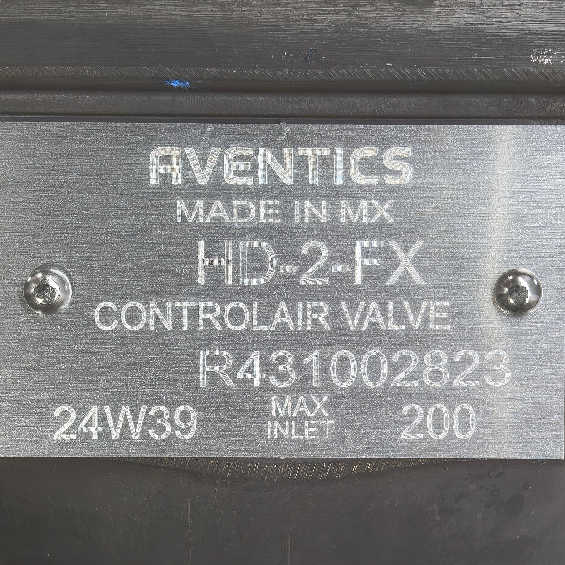 R431002823 HD-2-FX # Aventics // 安沃驰,气动阀