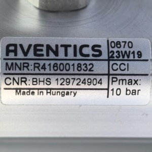 R416001832 # Aventics // 安沃驰，气缸
