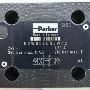D3W004CNJW42 Made in Germany Hydraulic Valve Parker