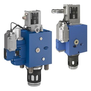 Hydraulic Valve Assembly by Rexroth Model R901505189 2WRCE50S2K3R-4X/HMWKE/24A1-182