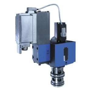 Hydraulic Directional Valve R901174492 3WRCBEE32VF380M-1X/G24K31/A1M by Bosch
