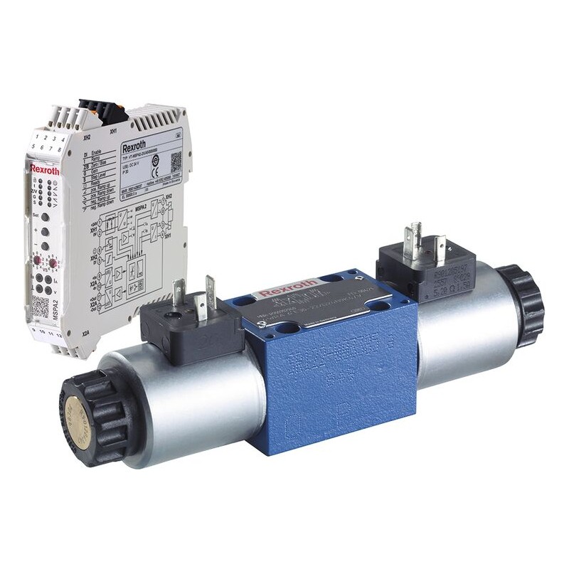 Bosch Rexroth Hydraulic Valve R900958793 4WRA6E07-2X/G24K4/V-589 Performance Upgrade