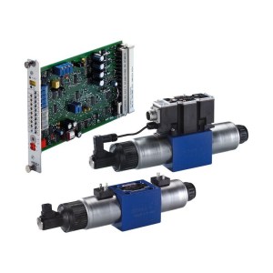 Bosch Rexroth R900246943 4WRE6V04-2X/G24K4/V High-Performance Hydraulic Valve