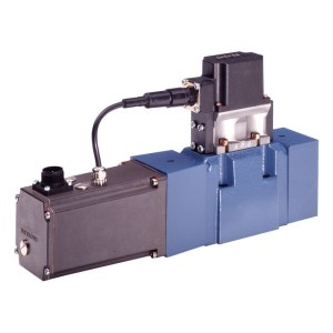 Bosch Rexroth R900954156 4WRGE16V200L-1X/315G24K31/A1M High-Performance Proportional Directional Valve