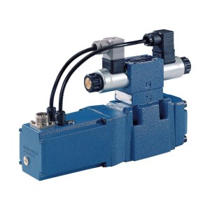 High-Performance Bosch Rexroth Proportional Valve R901168827 4WRKE35E1000P-3X/6EG24K31/F1D3M