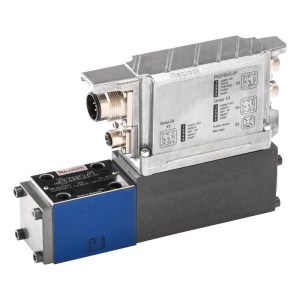 Solenoid Valve Model 0811403534 4WRPNH6C3B24L-2X/M/24PA6A by Bosch