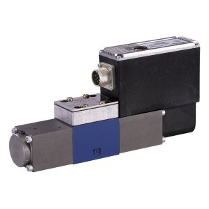 R900616889 4WRSE10V50-3X/G24K0/F1V Bosch Rexroth High-Performance Hydraulic Proportional Valve