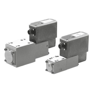 Bosch Rexroth Proportional Directional Valve R901348750 4WRSEH10V50LE-3X/G24K0/F1V