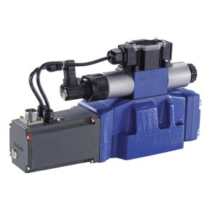 Bosch Rexroth Proportional Directional Valve R901464452 4WRTEM35E1000L-4X/6EG24K31/A1M