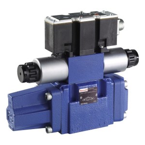 Bosch Rexroth Proportional Directional Valve R901108884 4WRZE32W6-520-7X/6EG24N9K31/A1D3M Model
