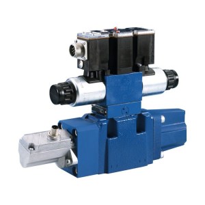 Bosch Rexroth Hydraulic Directional Valve R901524806 4WRZEM16W6-150-1X/6EG24K31/A1D3M Model