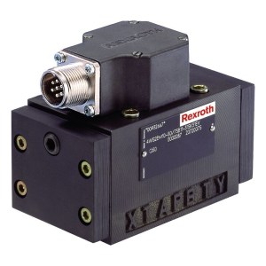 Rexroth Advanced Hydraulic Control Valve R901101919 4WS2EM10-5X/20B11XHET315K31EV-100