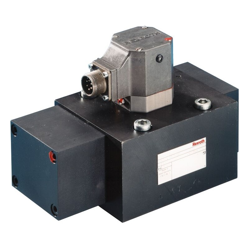 Proportional Directional Valve Bosch Rexroth R900716550 4WS2EM16-2X/150B12ET315K8EV