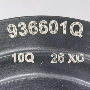 936601Q Parker Hydraulic Filter Element