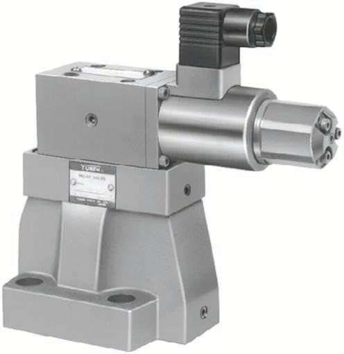 Yuken | EBG-03-H-5190 PROPORTIONAL RELIEF VALVE - Marginal Hydraulic