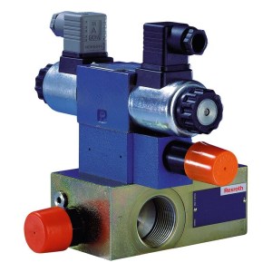 Bosch High-Performance R901325214 DBA30H2-2X/315A08 Hydraulic Valve Component