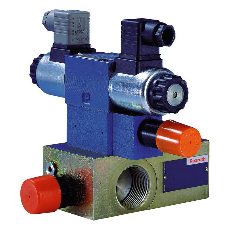 R900942000 DBAW30BF2-2X/200-6EG24N9K4A08 - Bosch Rexroth Hydraulic Proportional Valve
