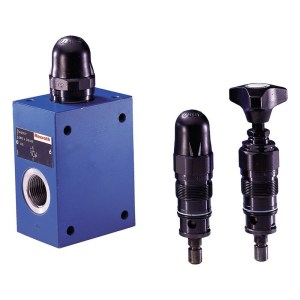 Bosch Rexroth R901522876 DBDH30K1X/60E Hydraulic Pressure Valve