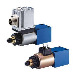 R901064278 DBETE-6X/315YG24K31A1V Bosch Rexroth High-Performance Directional Control Valve