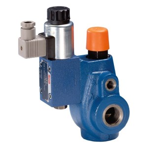 R900929383 DBW10BG2-4X/200-6EG24N9K4W65 Bosch Rexroth High-Performance Hydraulic Valve
