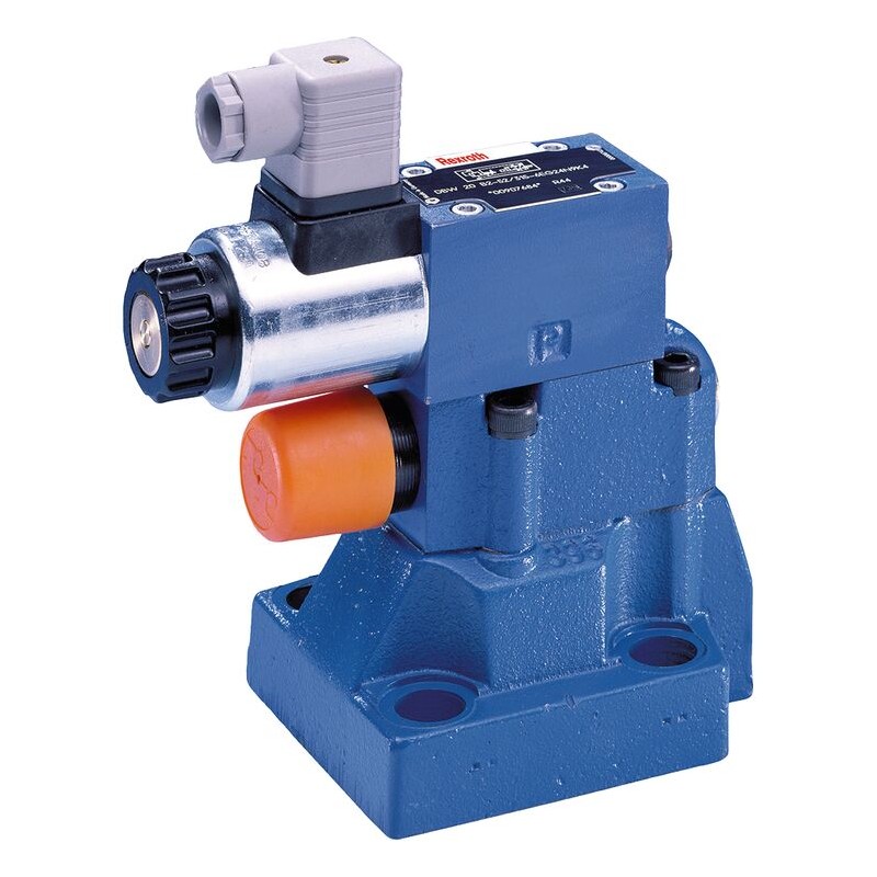 Pressure Relief Valve R901502846 DBW30B1-5X/350S6EG24N9DL1R12 by Bosch Rexroth