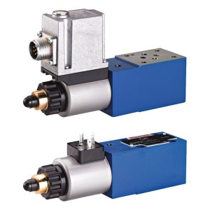 R901356984 ZDBEE6VP2-2X/350G24K31F1M ZDBEE High-Performance Hydraulic Component
