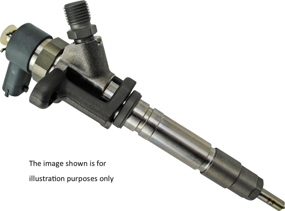 Bosch 0 445 120 262 Common Rail Diesel Injector