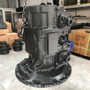 Komatsu PC210-8K Hydraulic Pump PC210-8K Main Pump 708-2L-00700 708-2L-00701 708-2L-41230