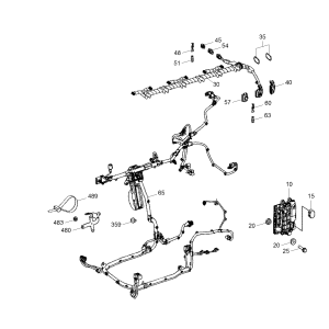 ZGBS-00279 Hyundai HCE CONTROL UNIT