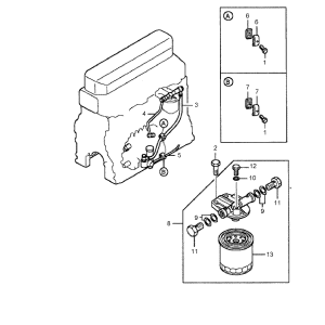 31940-45000 Hyundai HCE FILTER ASSY-FUEL