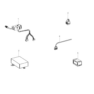 ZGAQ-01914 Hyundai HCE CONTROL UNIT