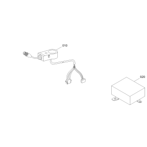 ZGAQ-01978 Hyundai HCE CONTROL UNIT
