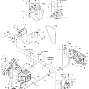 11LB-90110 Hyundai HCE CONTROL ASSY
