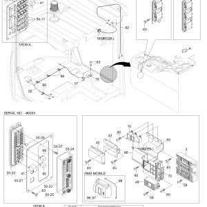 11LL-00090 Hyundai HCE CONTROL UNIT-TM