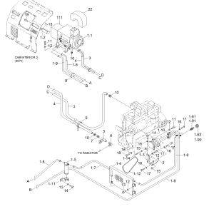 11E6-90041 Hyundai HCE CONTROL ASSY