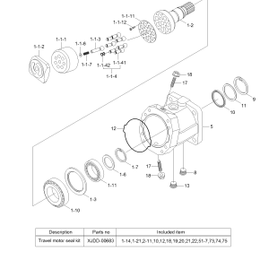 ZGAR-00422 Hyundai HCE CONTROL LENS