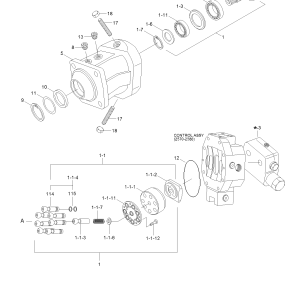 09921787 Hyundai HCE CONTROL LENS