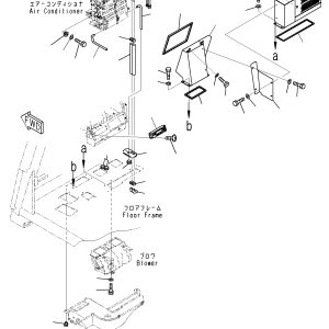 561-07-81142 Control Panel Assembly