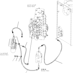 02741-002A4 Hose