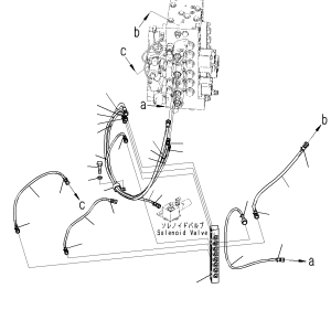 02740-00208 Hose