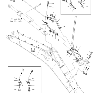 07084-01415 Hose, Flange Type