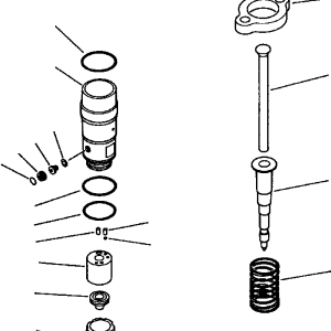 1239 354 H91 INJECTOR, FUEL