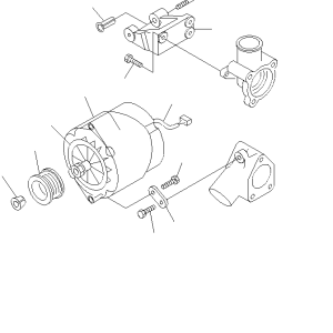 124-01-55470 HARNESS