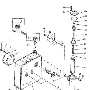 232-60-00310 FILTER ASS'Y