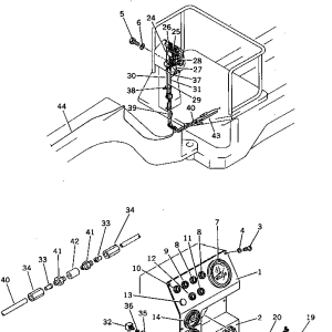 . 234-06-31250 HARNESS