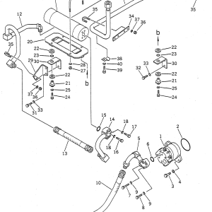 07086-00603 HOSE