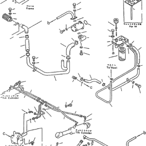 3EB-66-11580 HOSE
