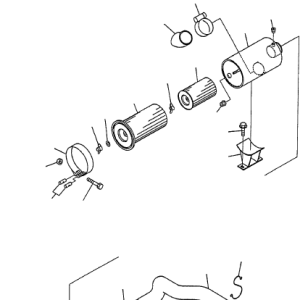 3FD-01-24110 HOSE