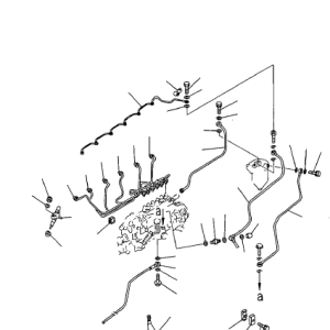 1-15300-331-0 INJECTOR ASSY, FIG 6BG58