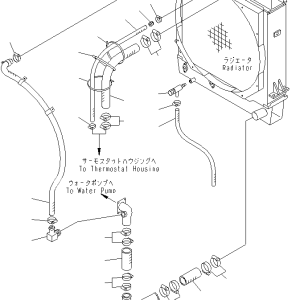 425-03-12180 HOSE